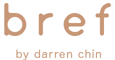 Bref logo - a Superfruits Valley partner restaurant