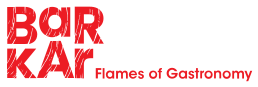 Bar Kar (Flames of Gastronomy) logo - a Superfruits Valley partner restaurant